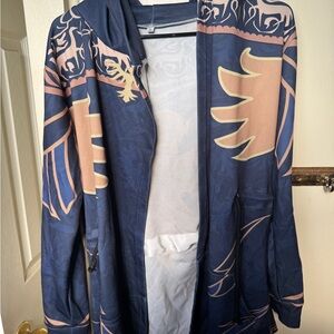 Harry Potter, Raven Claw Hooded Jacket